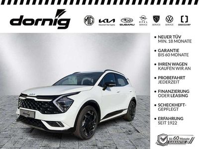 Neu Kia Sportage GT-Line 160 PS (117 kW) 2026 Deluxeweiß metallic SUV