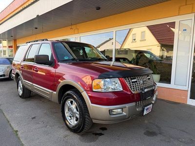 Second-hand Ford Expedition 264 CP (194 kW) 2004 Roșu SUV
