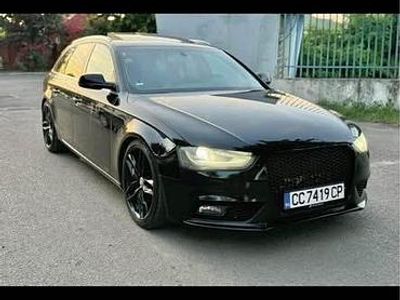 Gebraucht Audi A4 245 PS (180 kW) 2012 Kombi