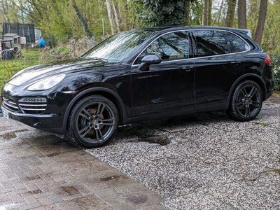 gebraucht Porsche Cayenne Diesel