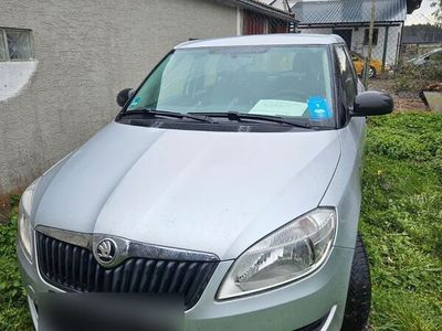 gebraucht Skoda Fabia 1.2l 44kW Ambition Ambition