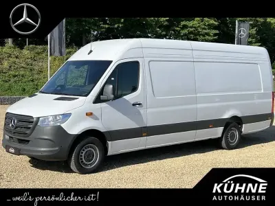 Gebraucht Mercedes Sprinter 170 PS (125 kW) 2024 Weiß Van