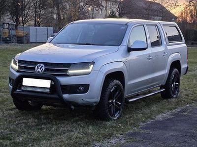 VW Amarok