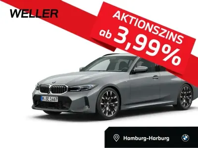 Second-hand BMW 320 M Sport 184 CP (135 kW) 2025 Gri Break