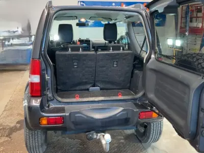 Gebraucht Suzuki Jimny