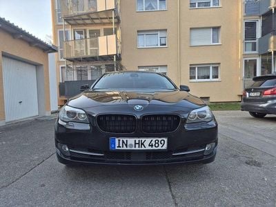Gebraucht BMW 530 Gran Turismo Performance 258 PS (189 kW) 2010 Schwarz Limousine