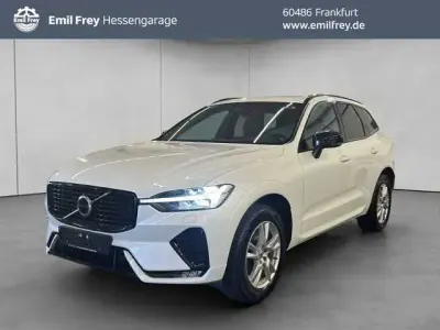 Brugt Volvo XC60 R-Design 197 HK (144 kW) 2022 Hvid SUV