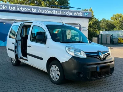 Gebraucht Renault Kangoo