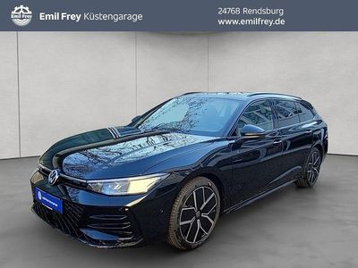 Neu VW Passat R-line 193 PS (141 kW) 2026 Schwarz