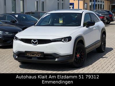 gebraucht Mazda MX30 Bose Schiebedach Teilleder 360 Kamera