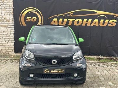 Smart ForTwo Electric Drive
