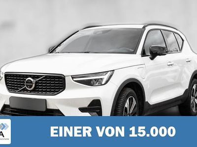 Gebraucht Volvo XC40 Plus 261 PS (191 kW) 2023 Weiß metallic SUV