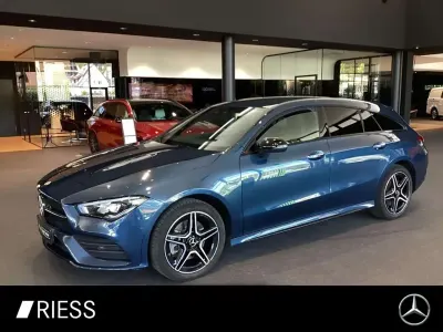 Gebraucht Mercedes CLA250e