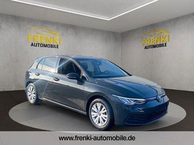 Gebraucht VW Golf VIII Life 116 PS (85 kW) 2021 Grau Limousine