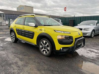 Citroën C4 Cactus