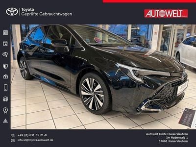 Toyota Corolla Hybrid