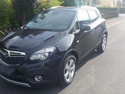 Gebraucht Opel Mokka Innovation 136 PS (100 kW) 2016 Schwarz SUV