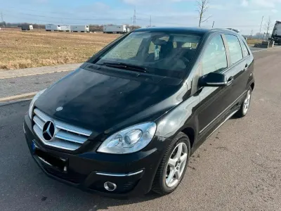Gebraucht Mercedes B200