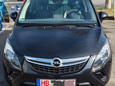Opel Zafira Tourer