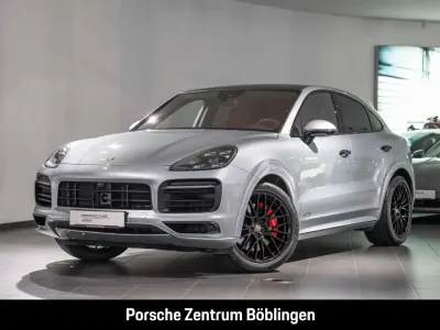 Gebraucht Porsche Cayenne Coupe GTS