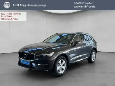 Używany Volvo XC60 Core 250 KM (183 kW) 2024 Szary SUV