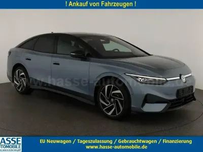 Gebraucht VW ID.7 Pro 210 kW (286 PS) 2026 Blau Limousine