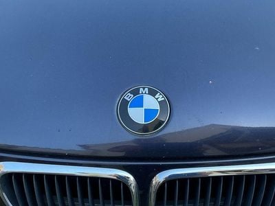 Brugt BMW 320 150 HK (110 kW) 1998 Sort Stationcar