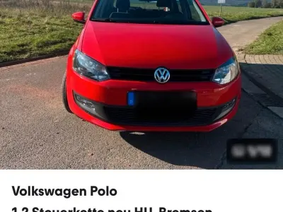 Gebraucht VW Polo