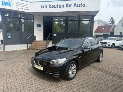 Gebraucht BMW 520