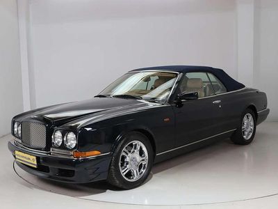 Usata Bentley Azure Mulliner 426 CV (313 kW) 2002 Blu Cabrio