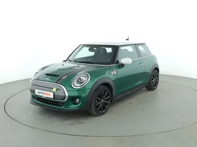 Gebraucht Mini Cooper SE 2021 Grün Kleinwagen