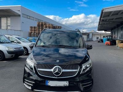 gebraucht Mercedes V300 (letztes Angebot !!)