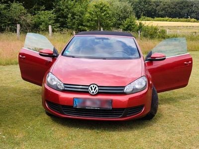 VW Golf Cabriolet
