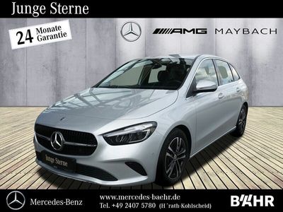 gebraucht Mercedes B200 d Progressive/Navi/Autom./Klima/LED