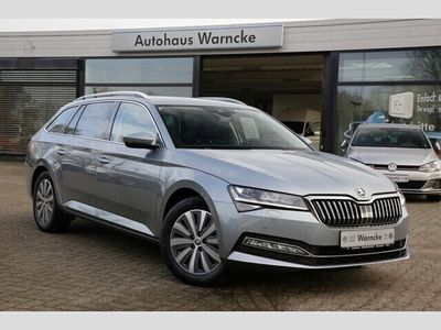 gebraucht Skoda Superb Superb Combi StyleCombi 2.0 TDI Style Matrix-LED ACC PDC NAV AID SHZ LM