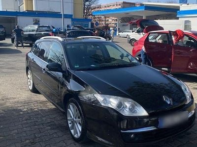 Gebraucht Renault Laguna III 150 PS (110 kW) 2008 Schwarz Limousine