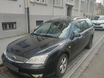 gebraucht Ford Mondeo MK3 2.0 Kombi Ghia