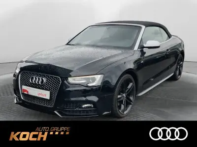 Gebraucht Audi A5 S-Line 191 PS (140 kW) 2016 Coupé