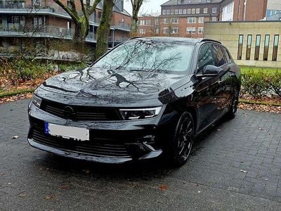 Gebraucht Opel Astra 145 PS (106 kW) 2025 Schwarz Kombi