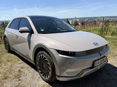 Gebraucht Hyundai Ioniq 5 239 kW (325 PS) 2023 Grau SUV