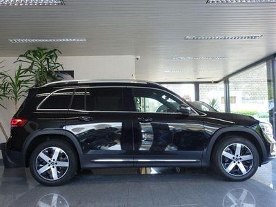 Gebraucht Mercedes GLB200 Progressive 150 PS (110 kW) 2022 Schwarz SUV