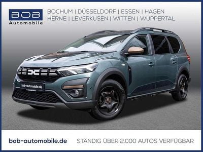 Gebraucht Dacia Jogger Extreme 101 PS (74 kW) 2023 Zedergrün Van / Kleinbus