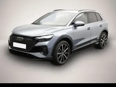 Gebraucht Audi Q4 e-tron 210 kW (286 PS) 2025 Blau SUV