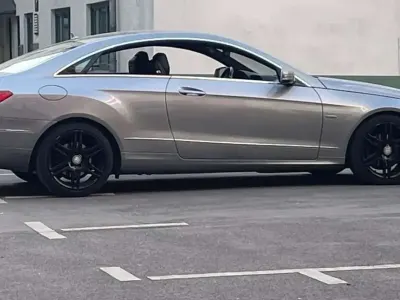 Gebraucht Mercedes E220