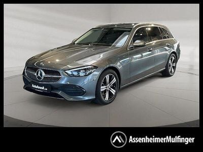 Mercedes C220