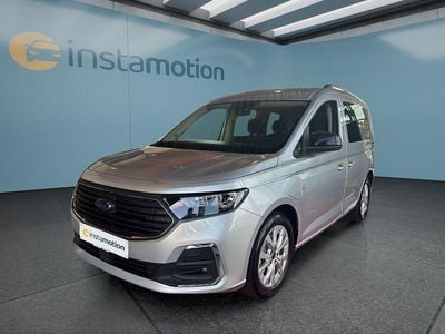 Usata Ford Tourneo Connect 150 CV (110 kW) 2025 Argento Monovolume