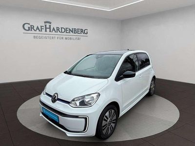 Gebraucht VW up! move up! 83 PS (61 kW) 2021 Weiß Kleinwagen