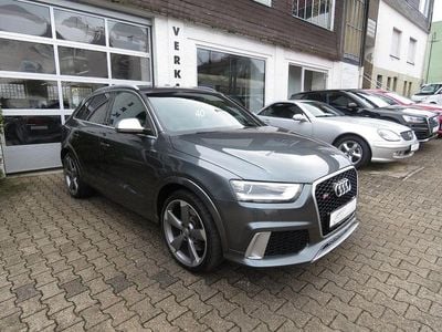 Gebraucht Audi RS Q3 Sport 310 PS (228 kW) 2014 Grau SUV