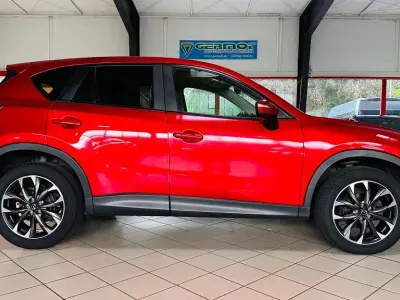 Gebraucht Mazda CX-5