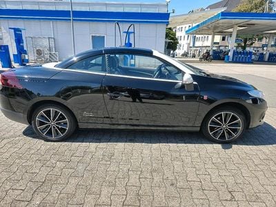 Gebraucht Renault Mégane Cabriolet 131 PS (96 kW) 2013 Schwarz Cabrio